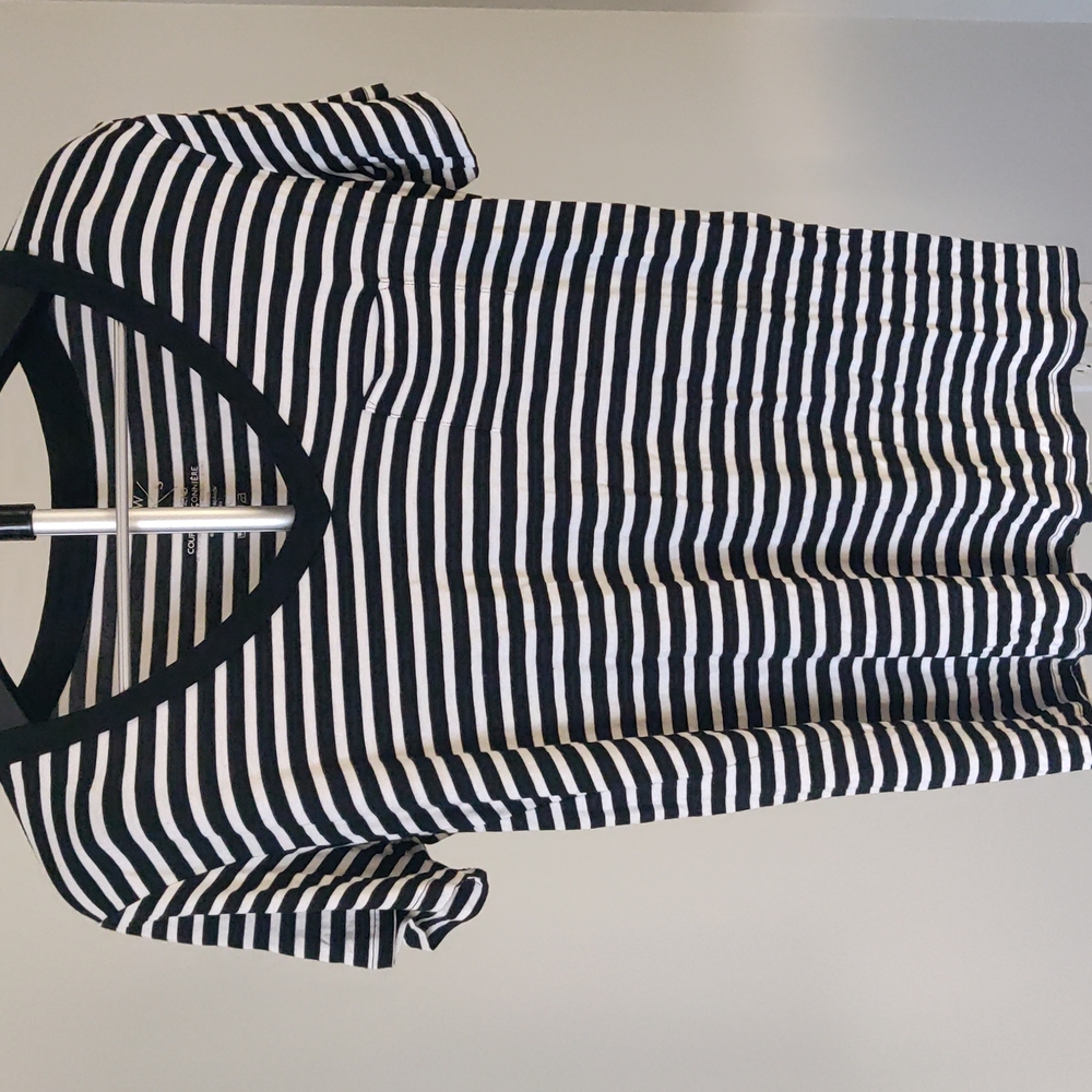 Boyfriend cut TShirt